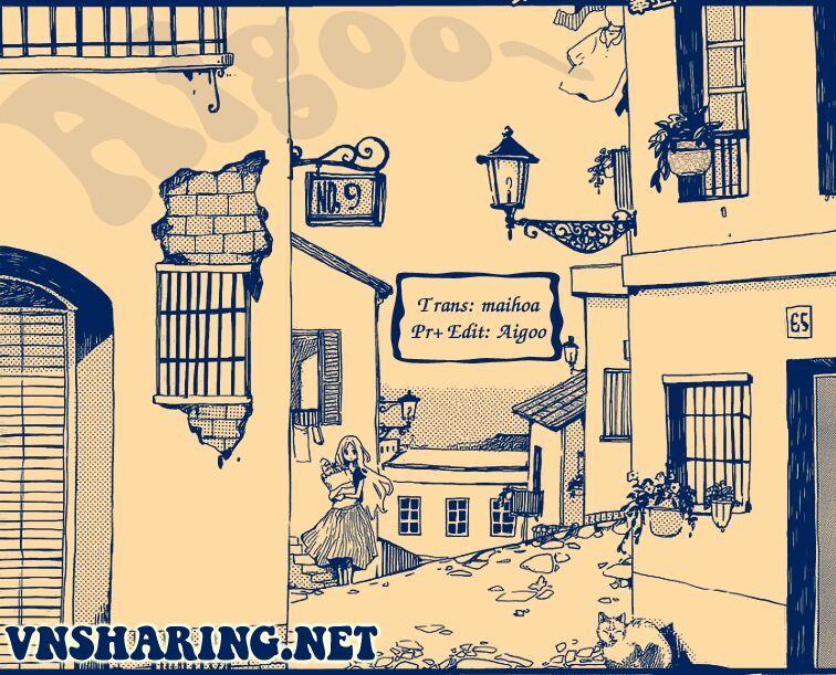 Hibi Chouchou: Chapter 14