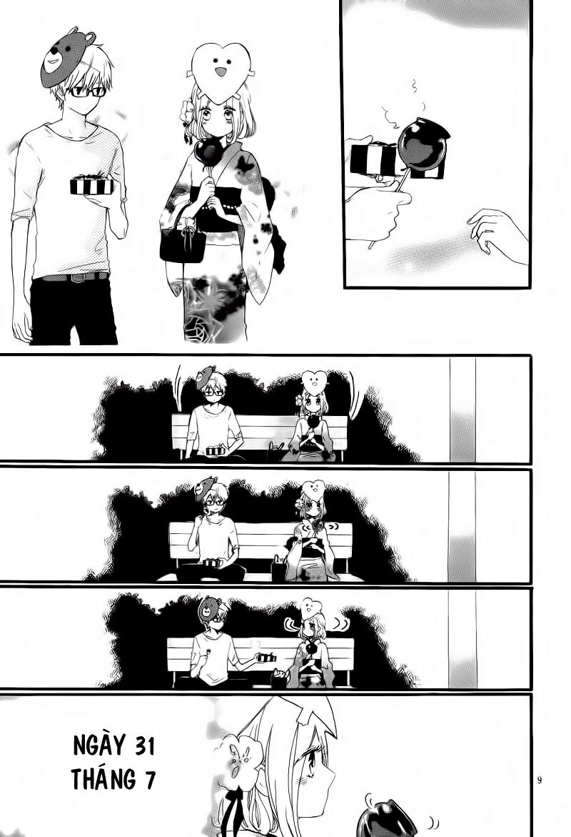 Hibi Chouchou: Chapter 14