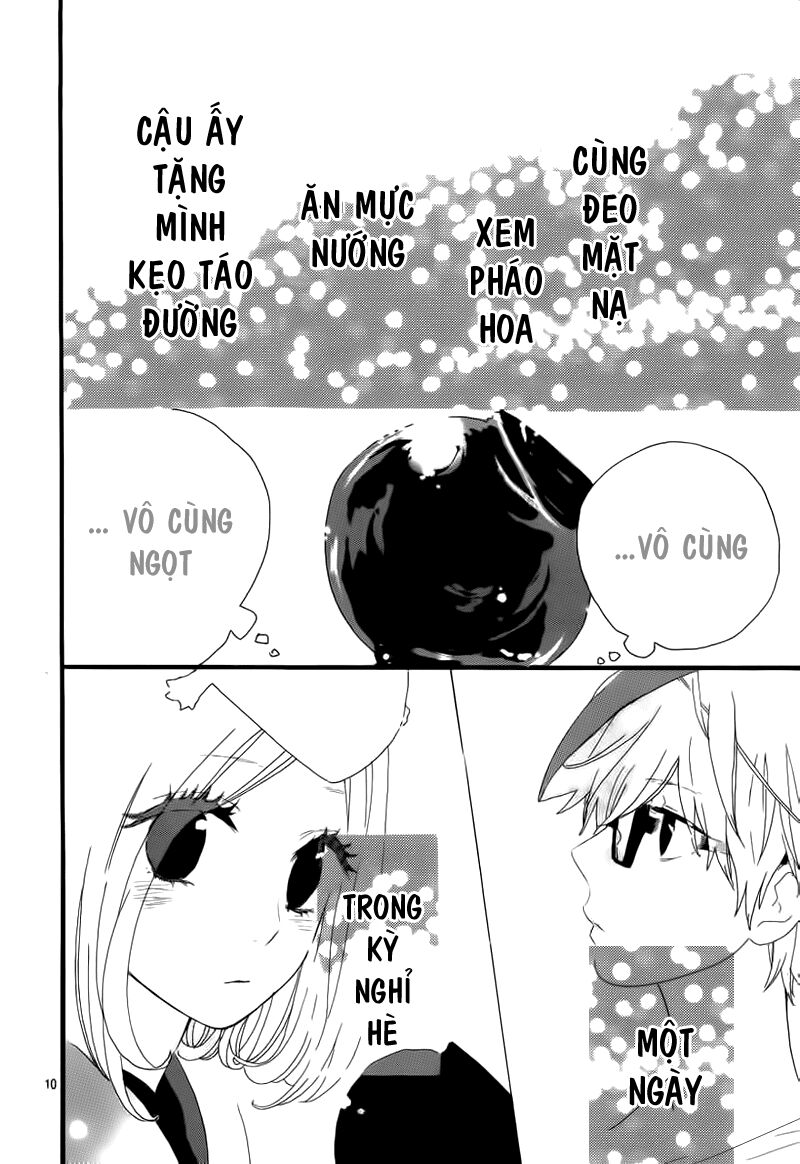Hibi Chouchou: Chapter 14