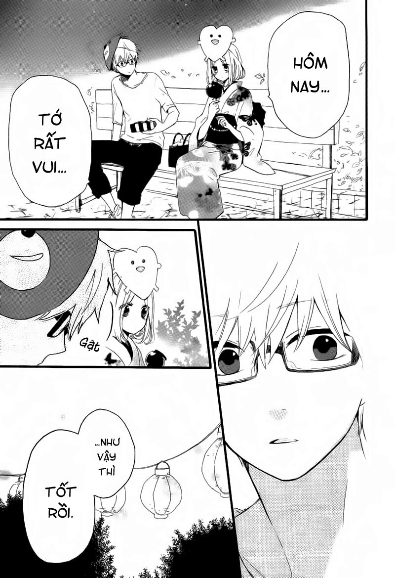 Hibi Chouchou: Chapter 14