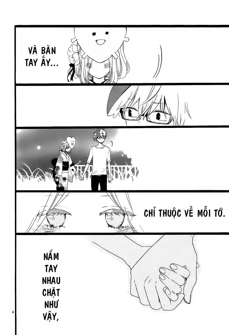 Hibi Chouchou: Chapter 14