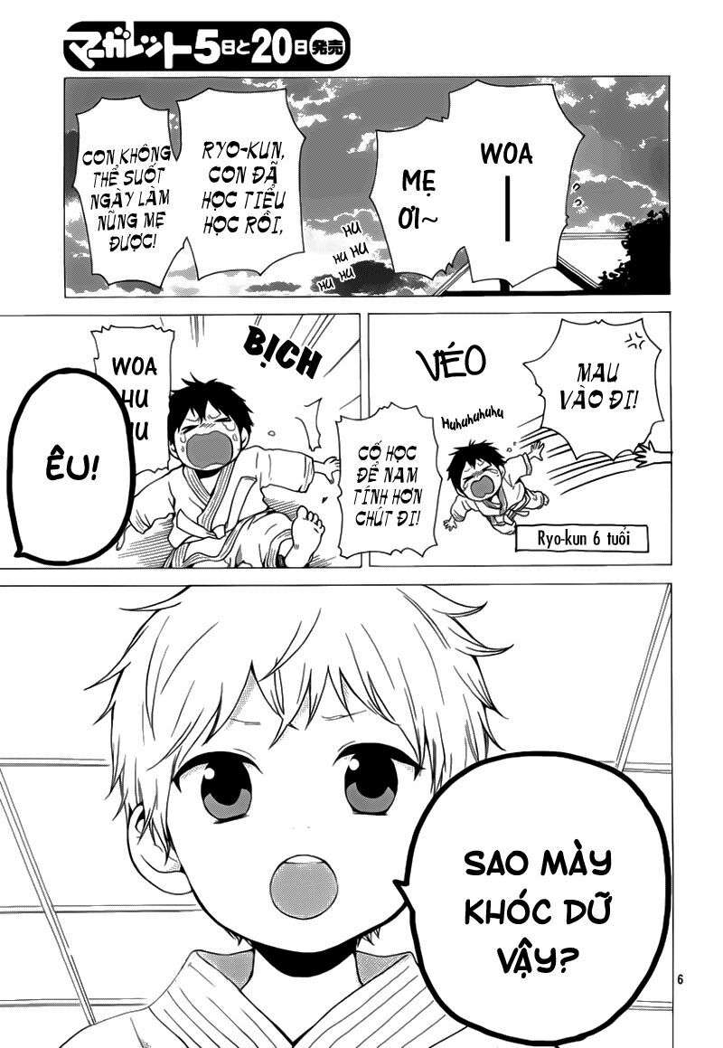 Hibi Chouchou: Chapter 19
