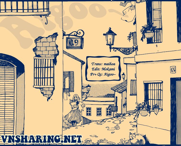 Hibi Chouchou: Chapter 20