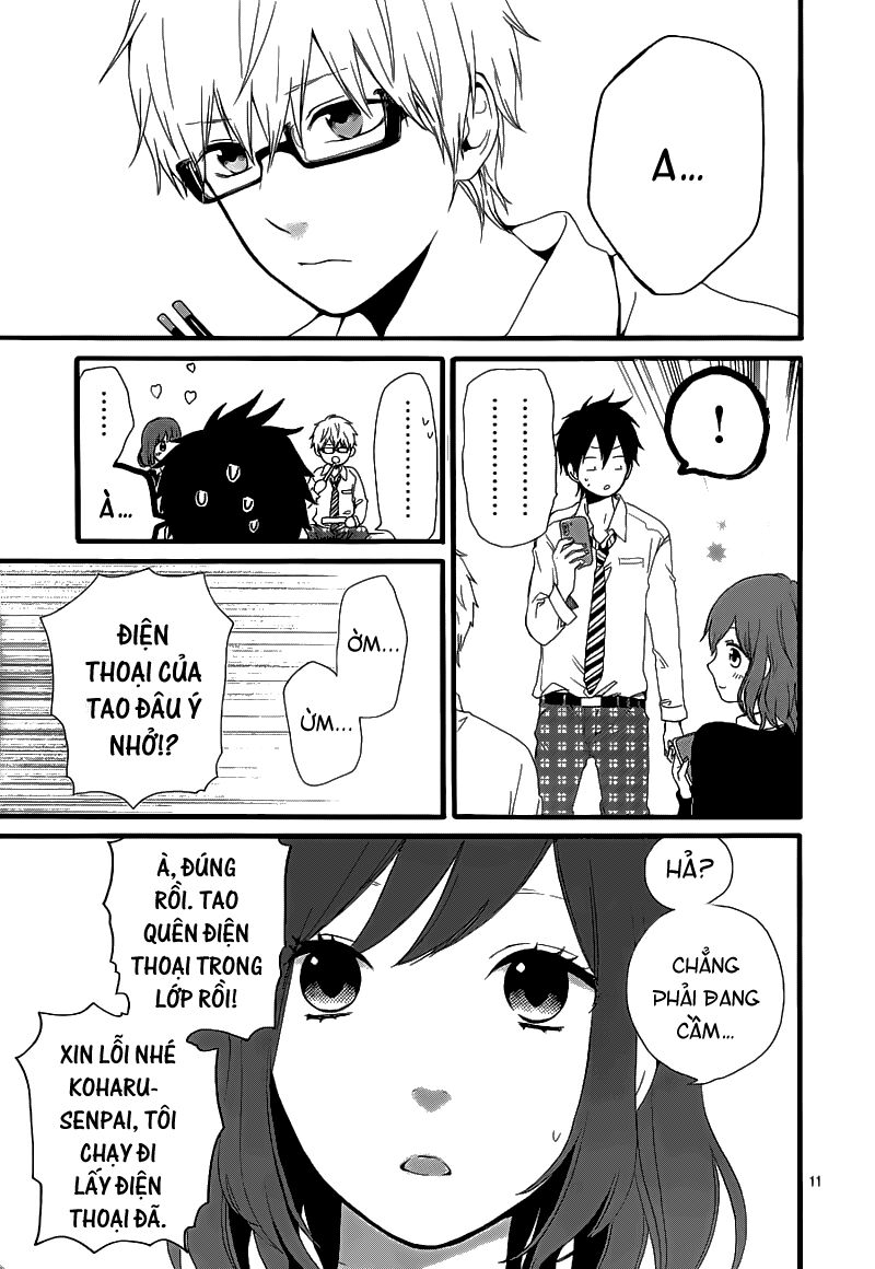 Hibi Chouchou: Chapter 20