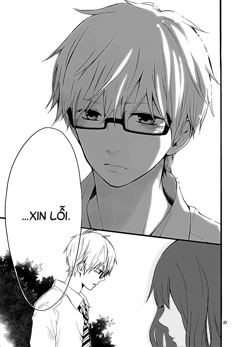 Hibi Chouchou: Chapter 20
