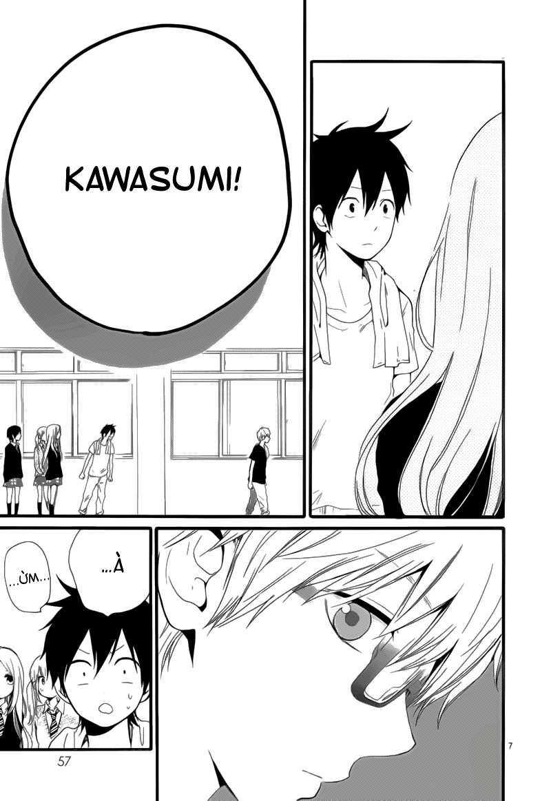 Hibi Chouchou: Chapter 20