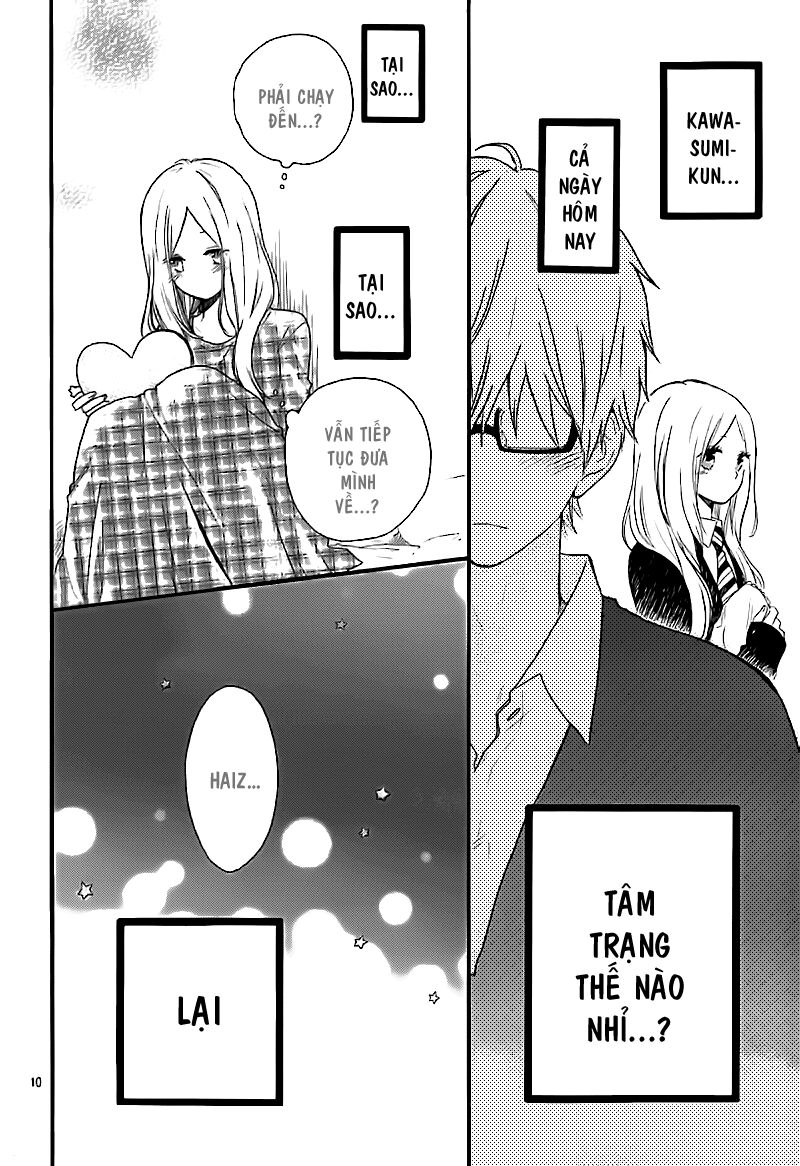 Hibi Chouchou: Chapter 23