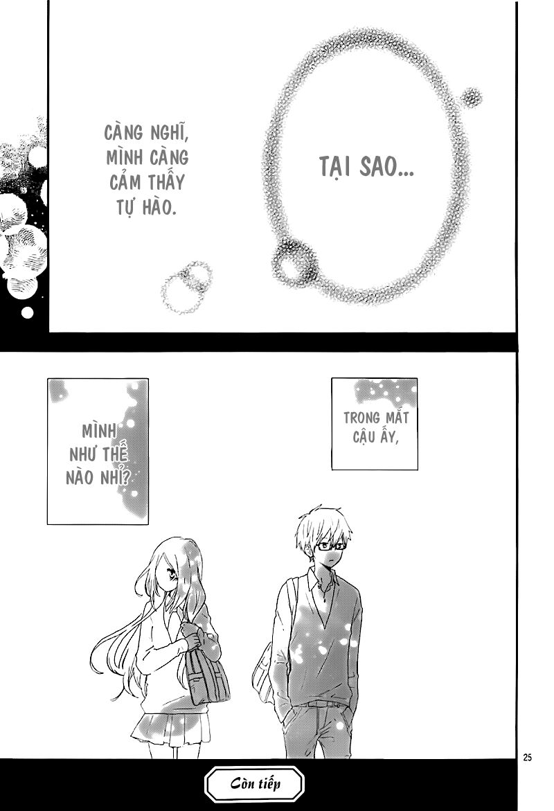 Hibi Chouchou: Chapter 23