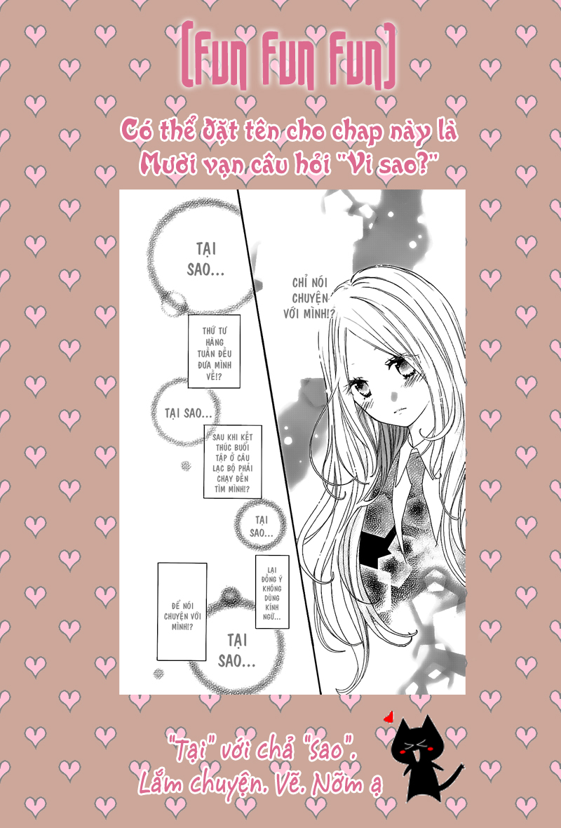 Hibi Chouchou: Chapter 23