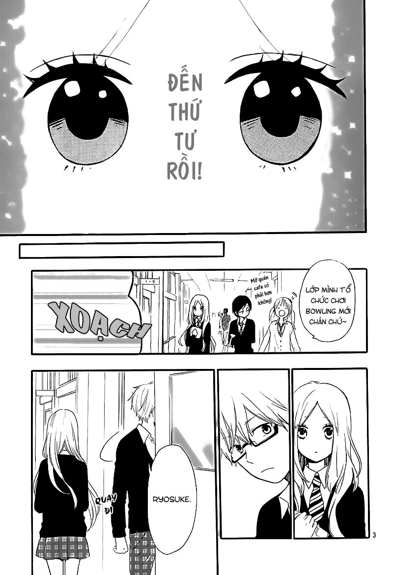 Hibi Chouchou: Chapter 23