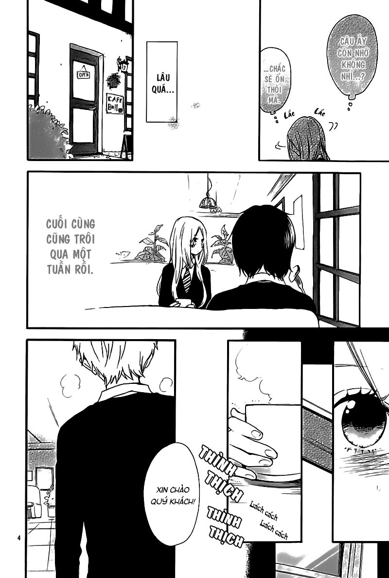Hibi Chouchou: Chapter 23