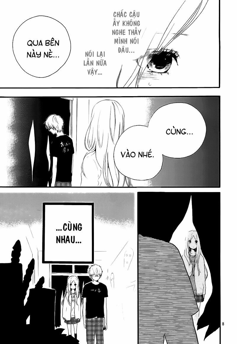 Hibi Chouchou: Chapter 26