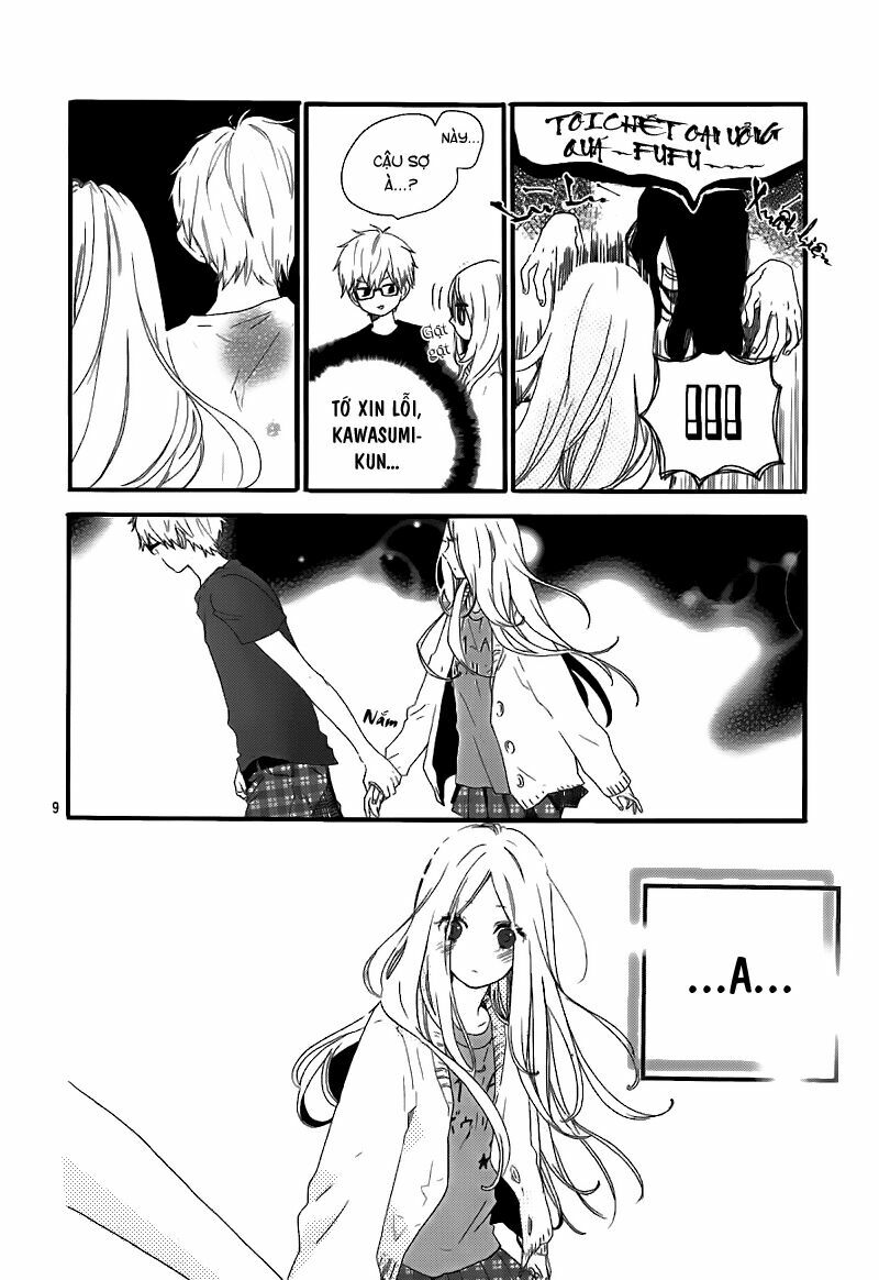 Hibi Chouchou: Chapter 26