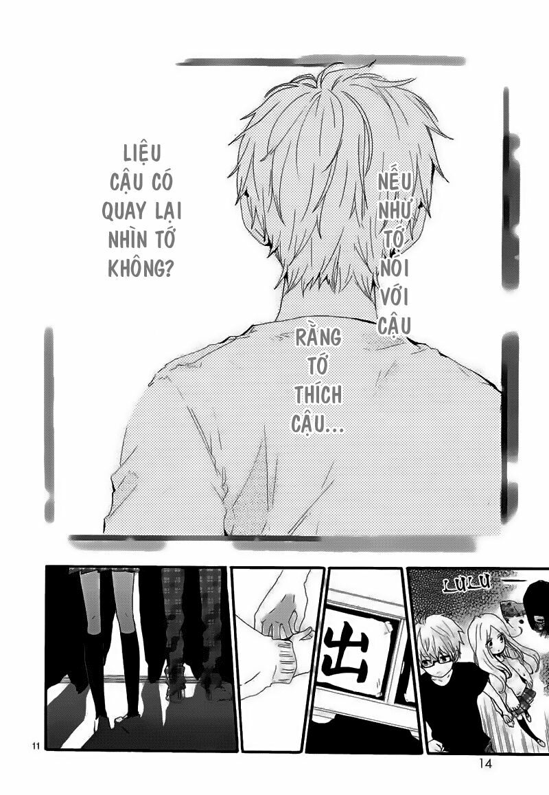 Hibi Chouchou: Chapter 26