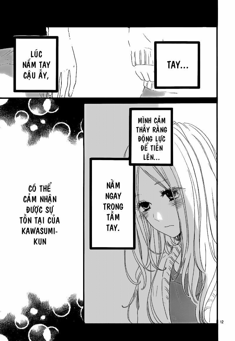 Hibi Chouchou: Chapter 26