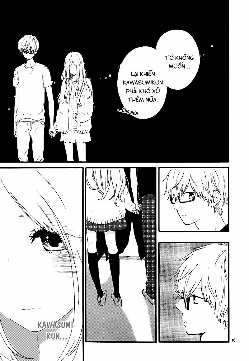 Hibi Chouchou: Chapter 26