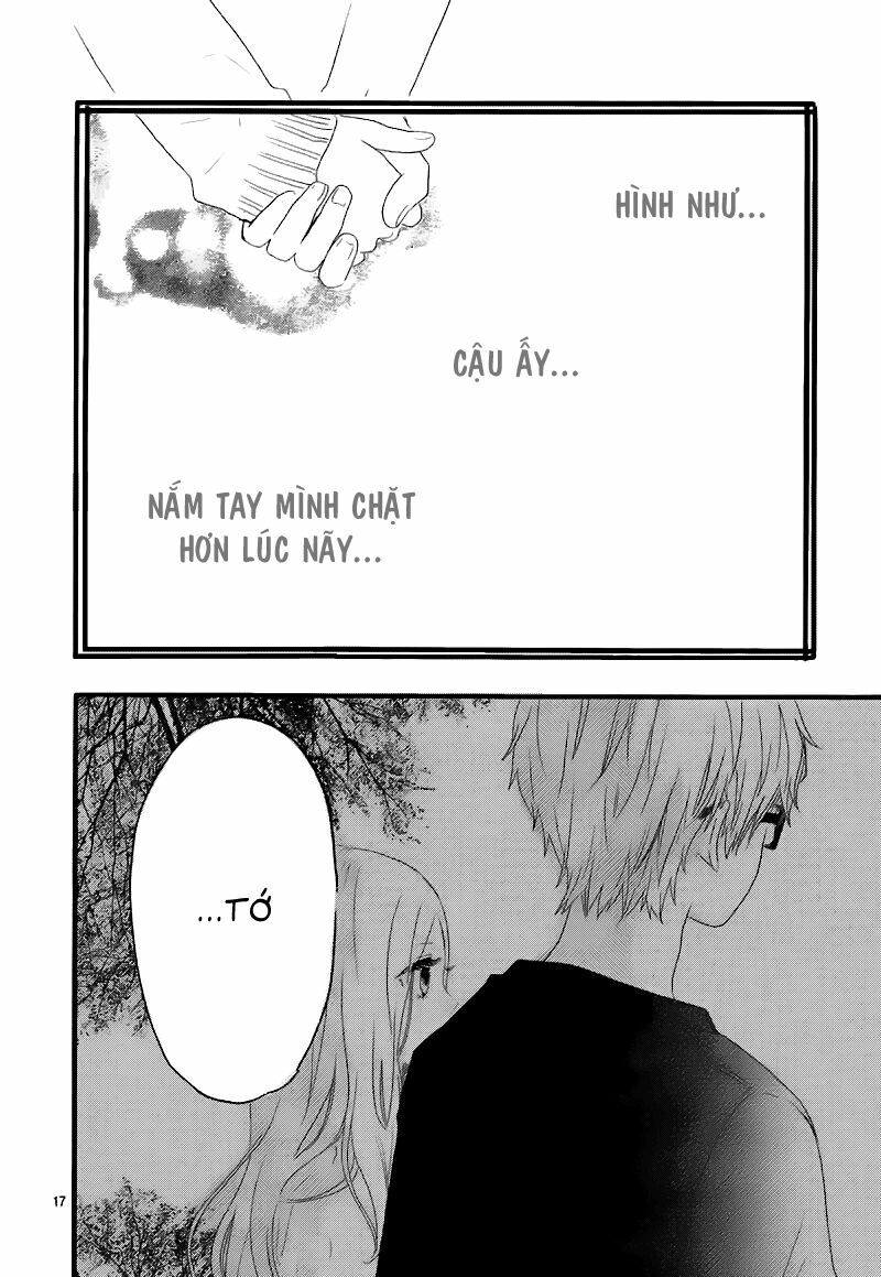 Hibi Chouchou: Chapter 26