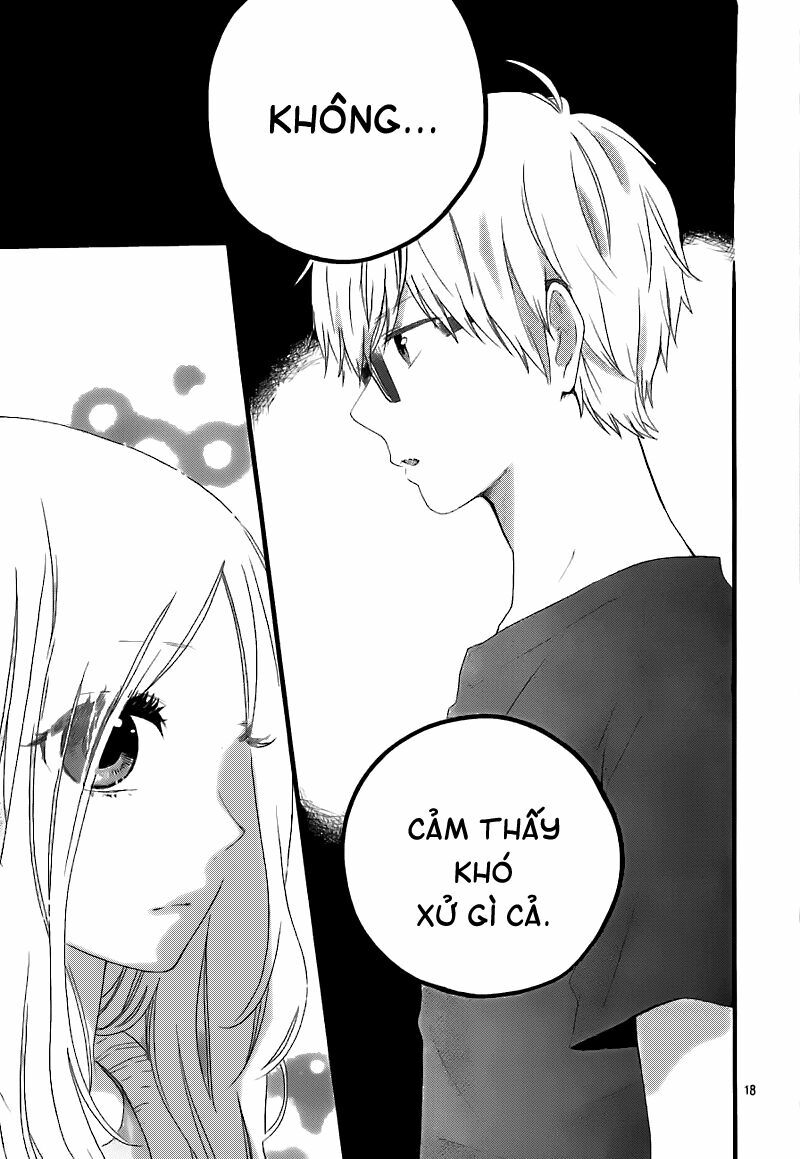 Hibi Chouchou: Chapter 26