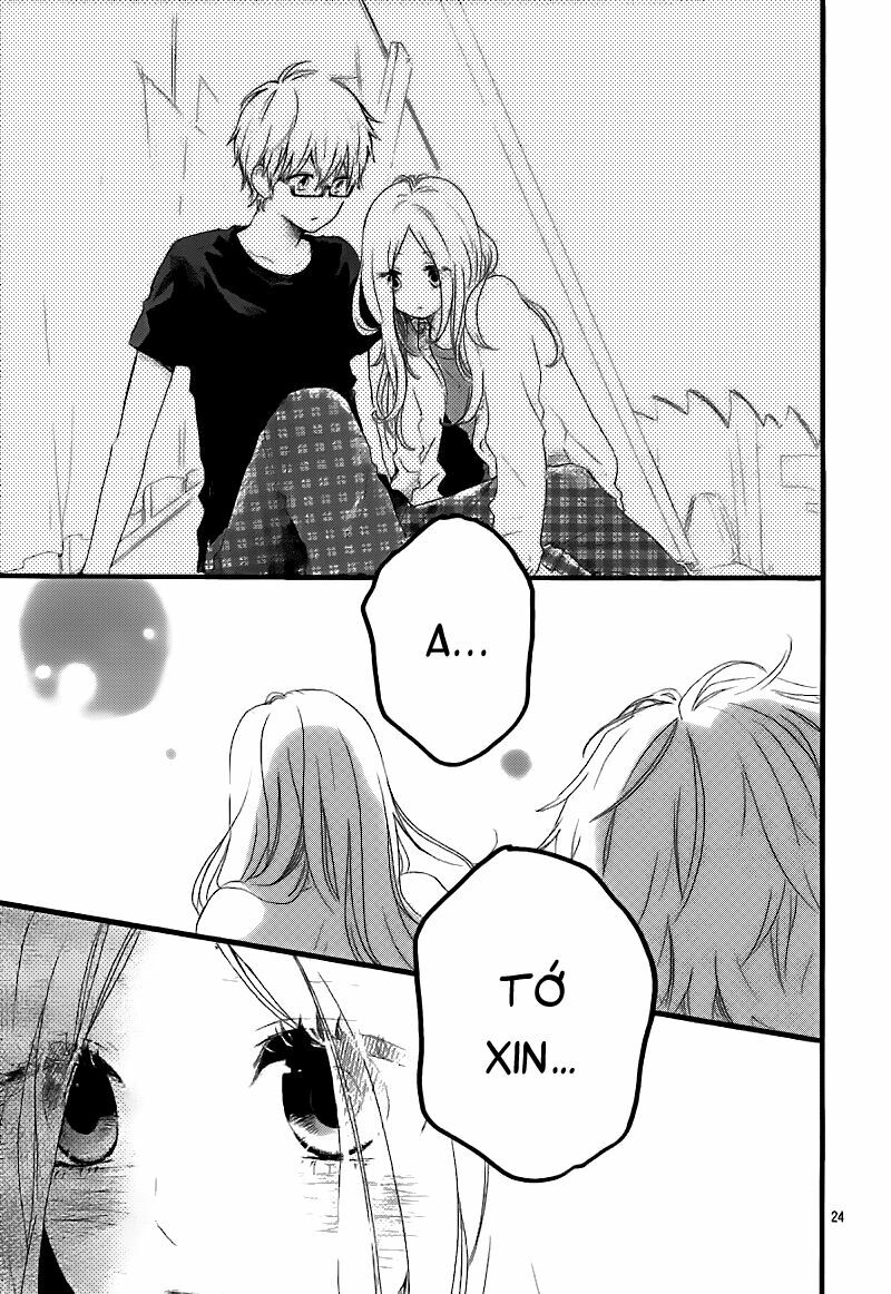 Hibi Chouchou: Chapter 26