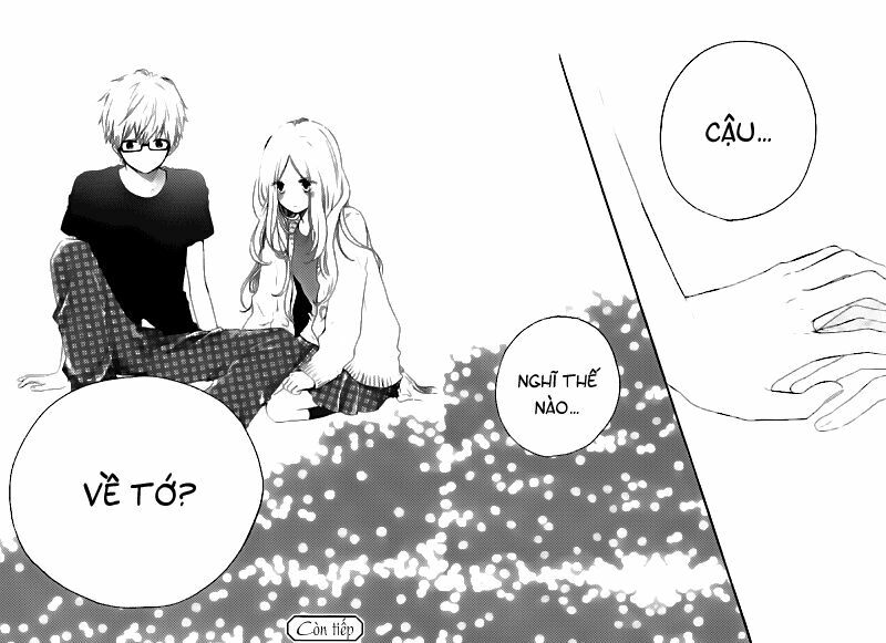 Hibi Chouchou: Chapter 26