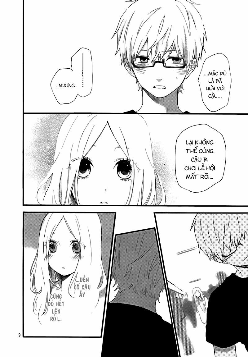 Hibi Chouchou: Chapter 28