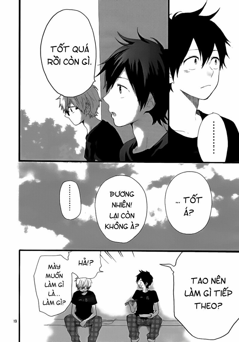 Hibi Chouchou: Chapter 28
