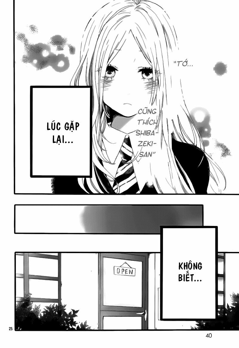 Hibi Chouchou: Chapter 28