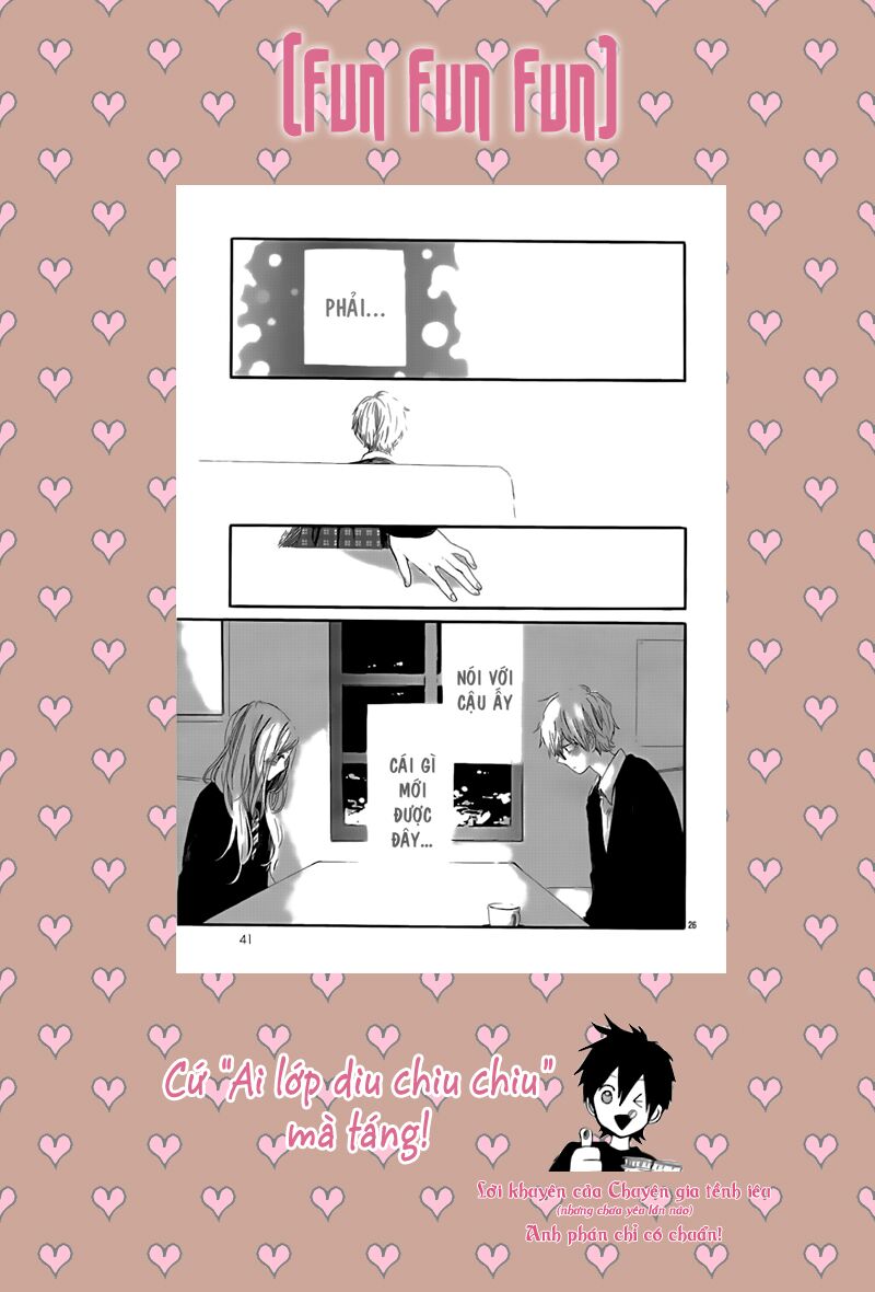 Hibi Chouchou: Chapter 28
