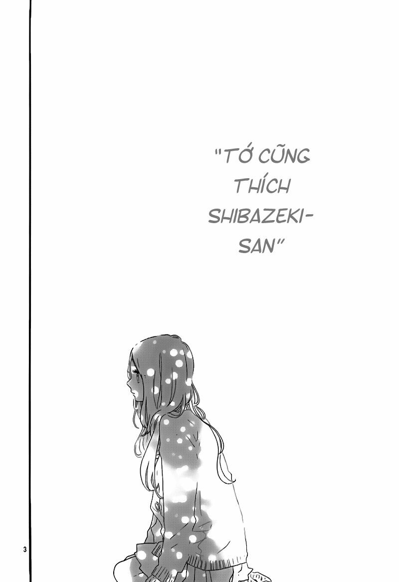Hibi Chouchou: Chapter 28