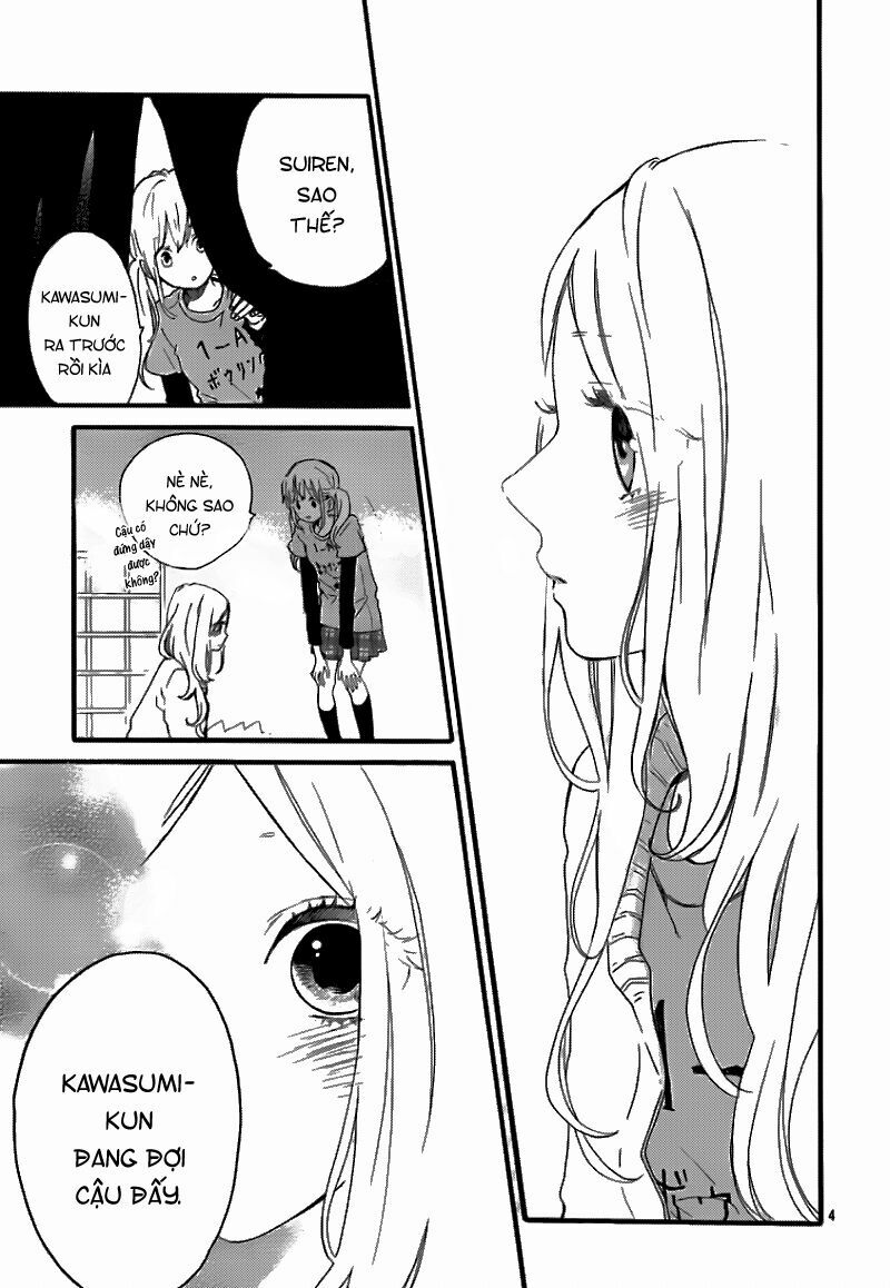 Hibi Chouchou: Chapter 28