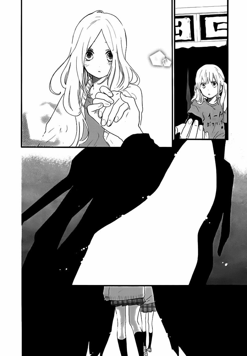 Hibi Chouchou: Chapter 28