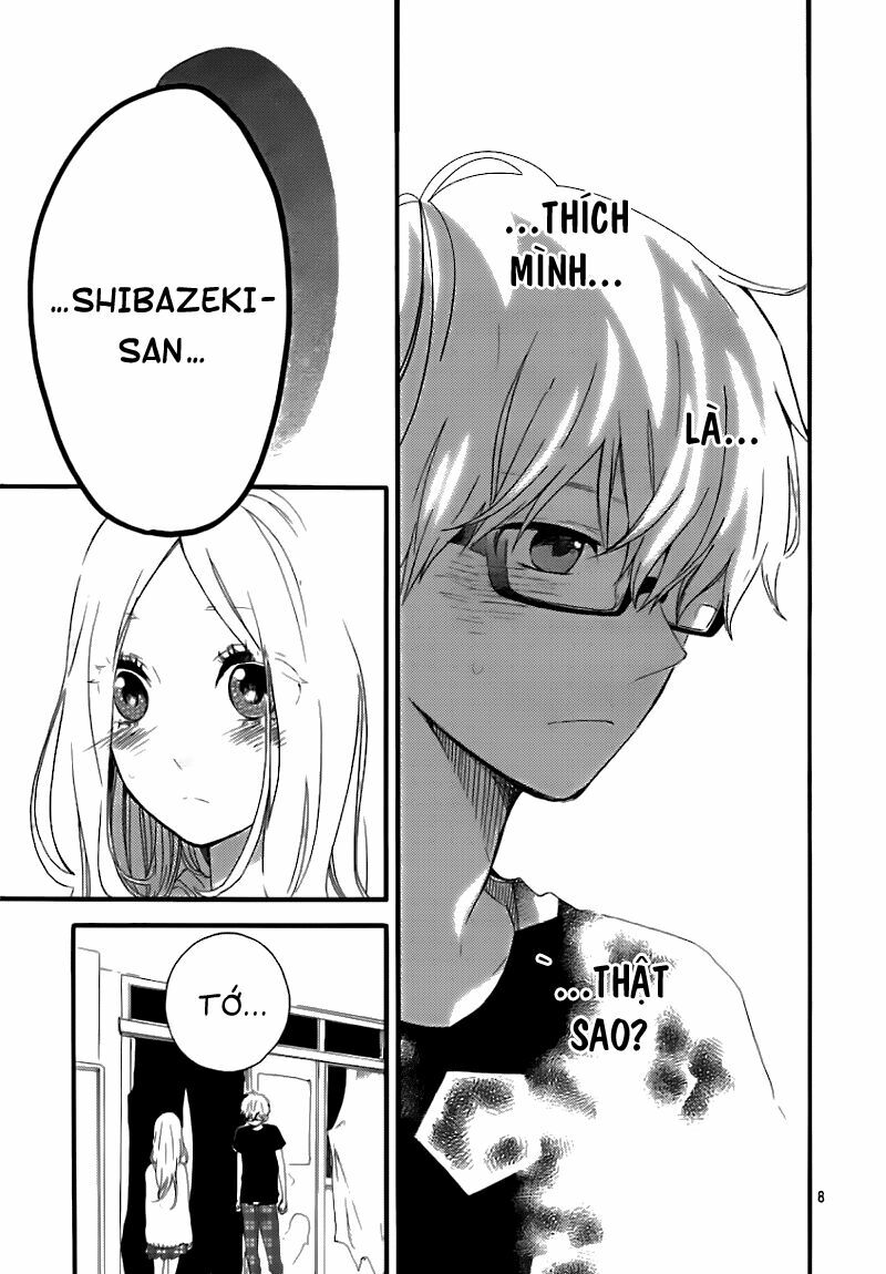Hibi Chouchou: Chapter 28