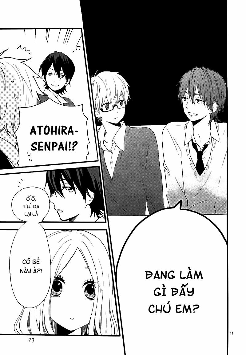 Hibi Chouchou: Chapter 29