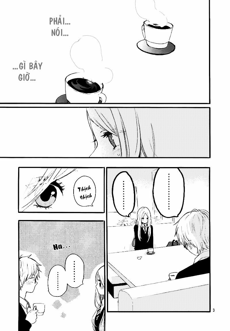 Hibi Chouchou: Chapter 29