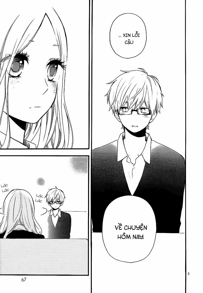 Hibi Chouchou: Chapter 29
