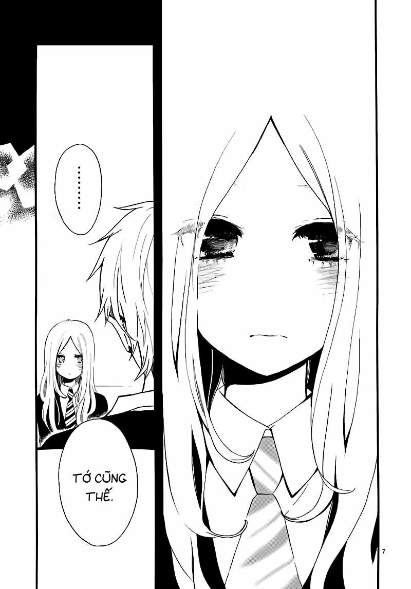 Hibi Chouchou: Chapter 29