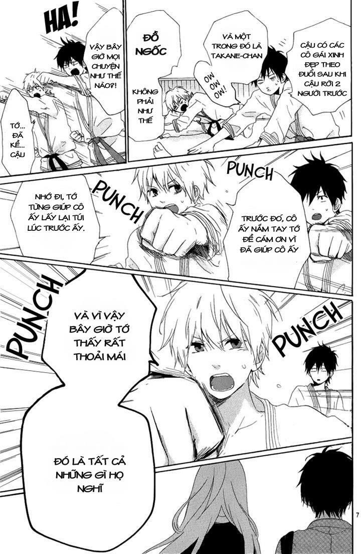 Hibi Chouchou: Chapter 3