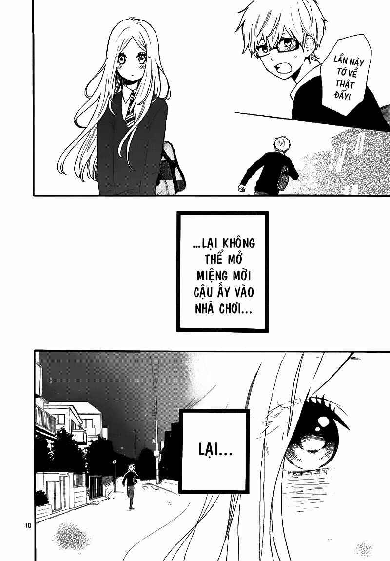 Hibi Chouchou: Chapter 30