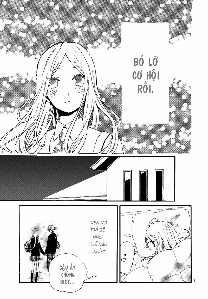 Hibi Chouchou: Chapter 30