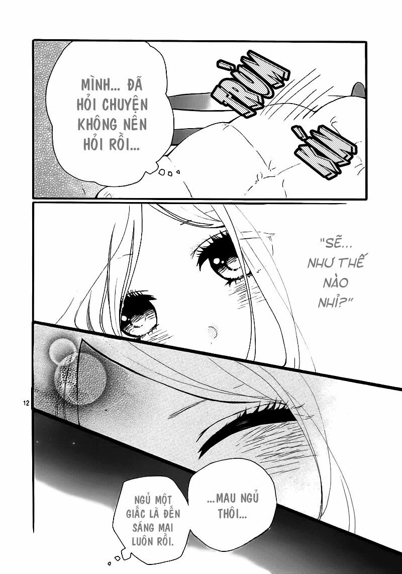 Hibi Chouchou: Chapter 30