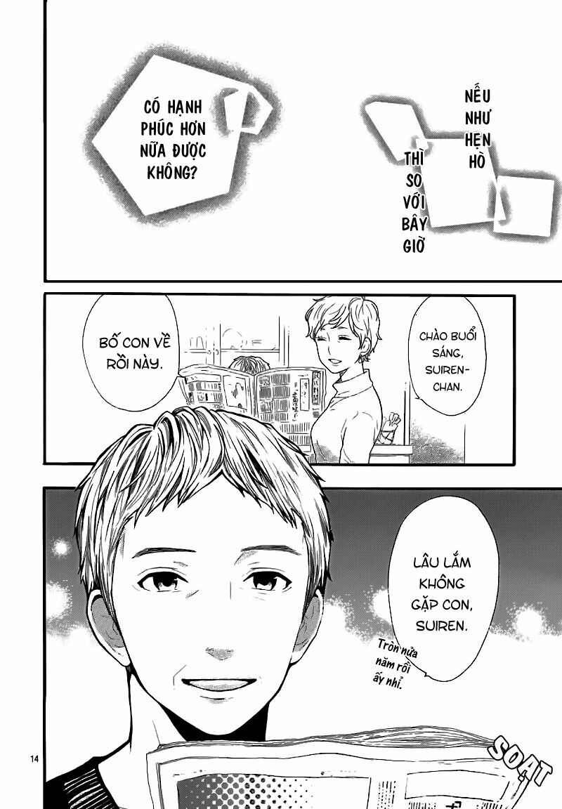 Hibi Chouchou: Chapter 30