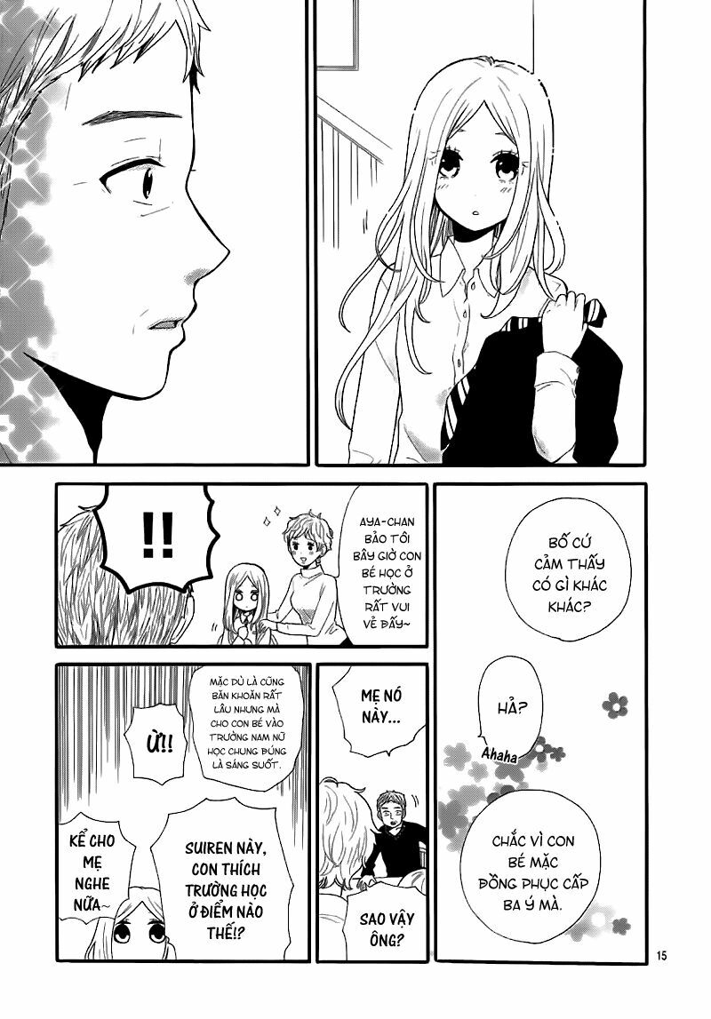Hibi Chouchou: Chapter 30