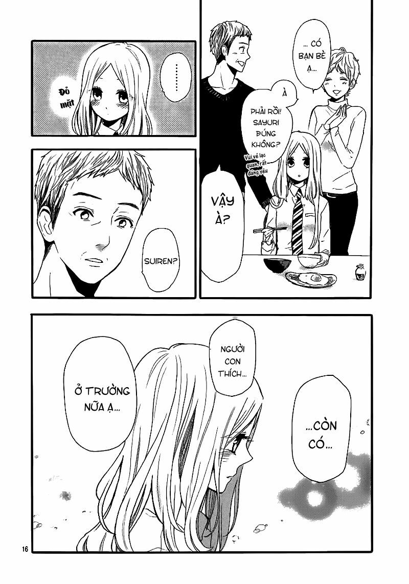 Hibi Chouchou: Chapter 30