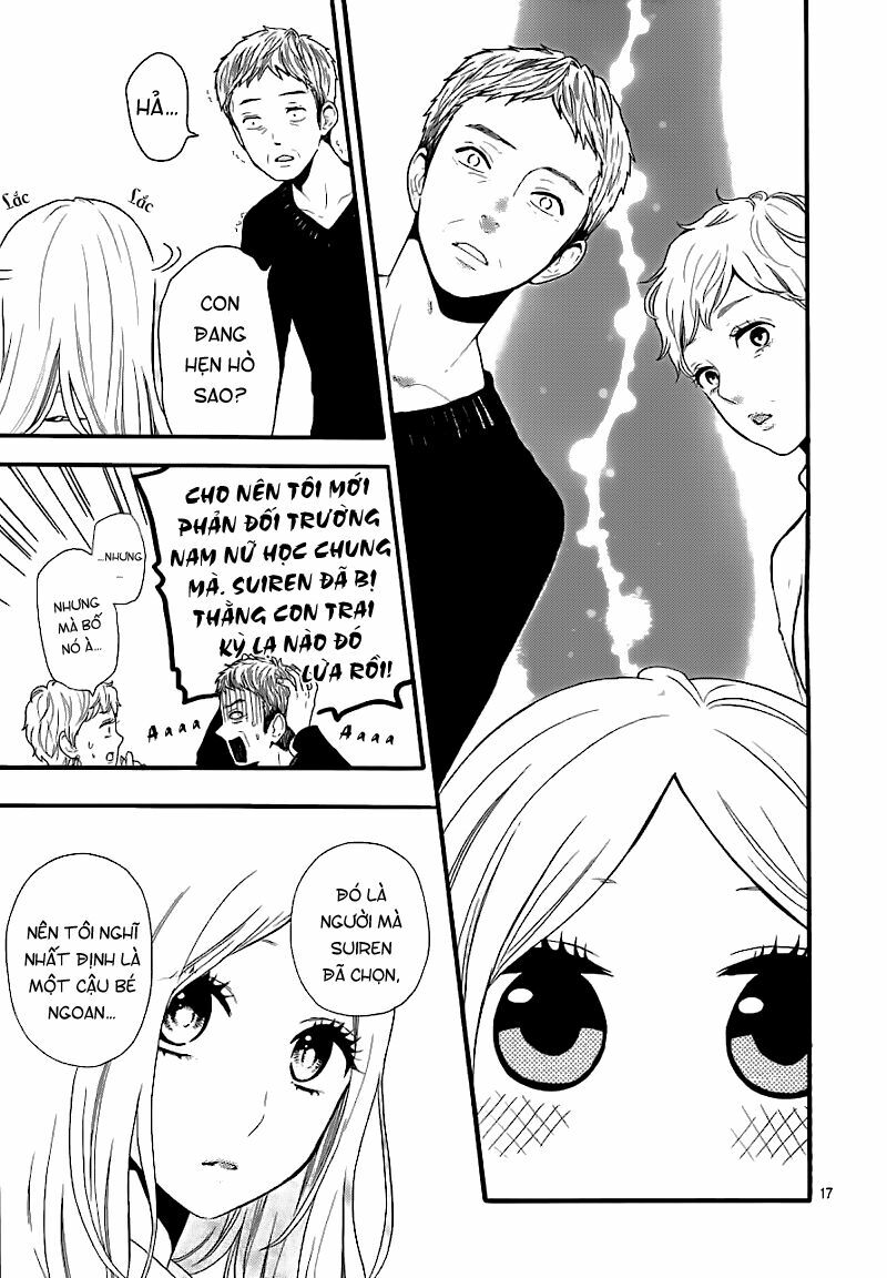 Hibi Chouchou: Chapter 30
