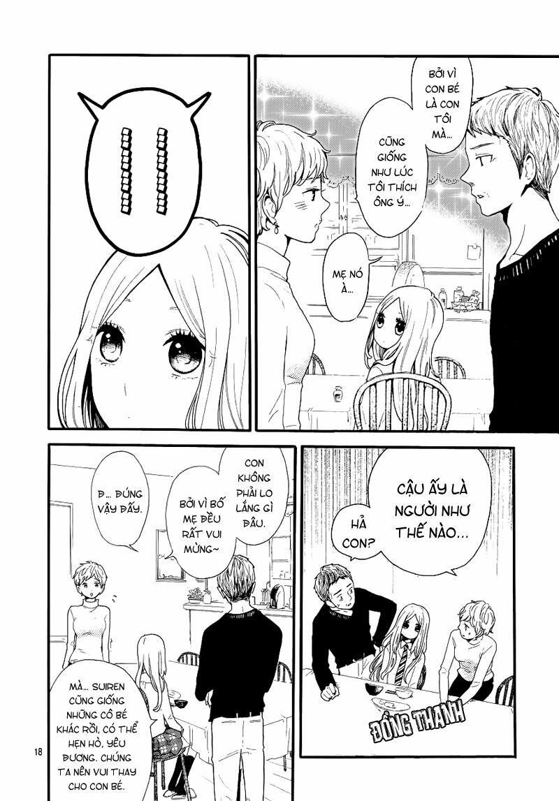 Hibi Chouchou: Chapter 30