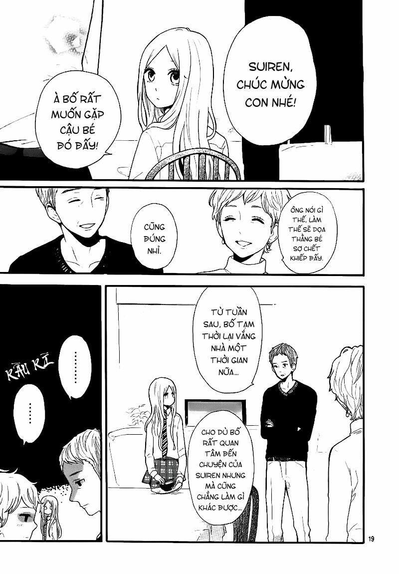 Hibi Chouchou: Chapter 30