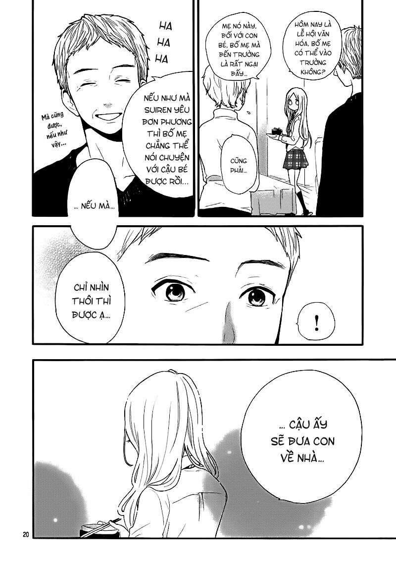 Hibi Chouchou: Chapter 30