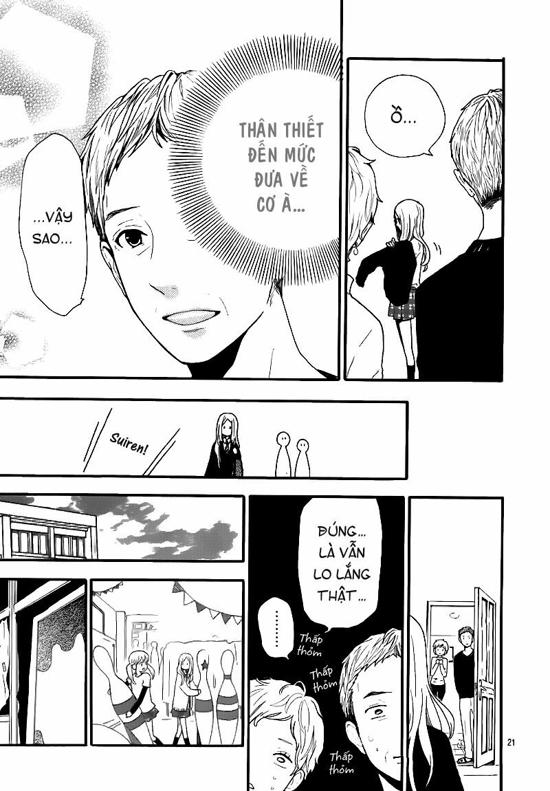 Hibi Chouchou: Chapter 30