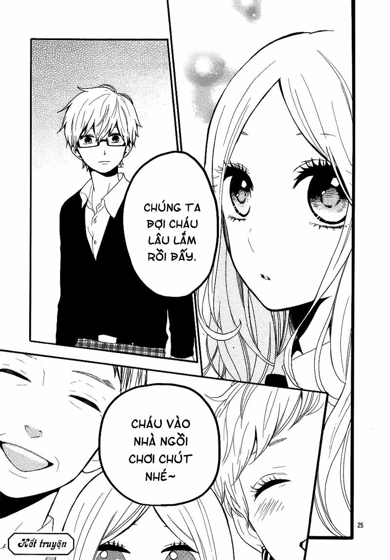 Hibi Chouchou: Chapter 30