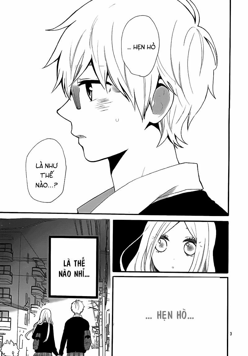 Hibi Chouchou: Chapter 30